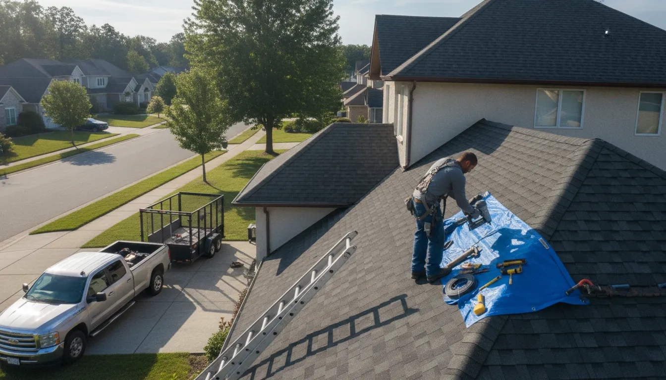 Trusted Standing Seam Metal Roofs for Lytle Creek Homes & Businesses